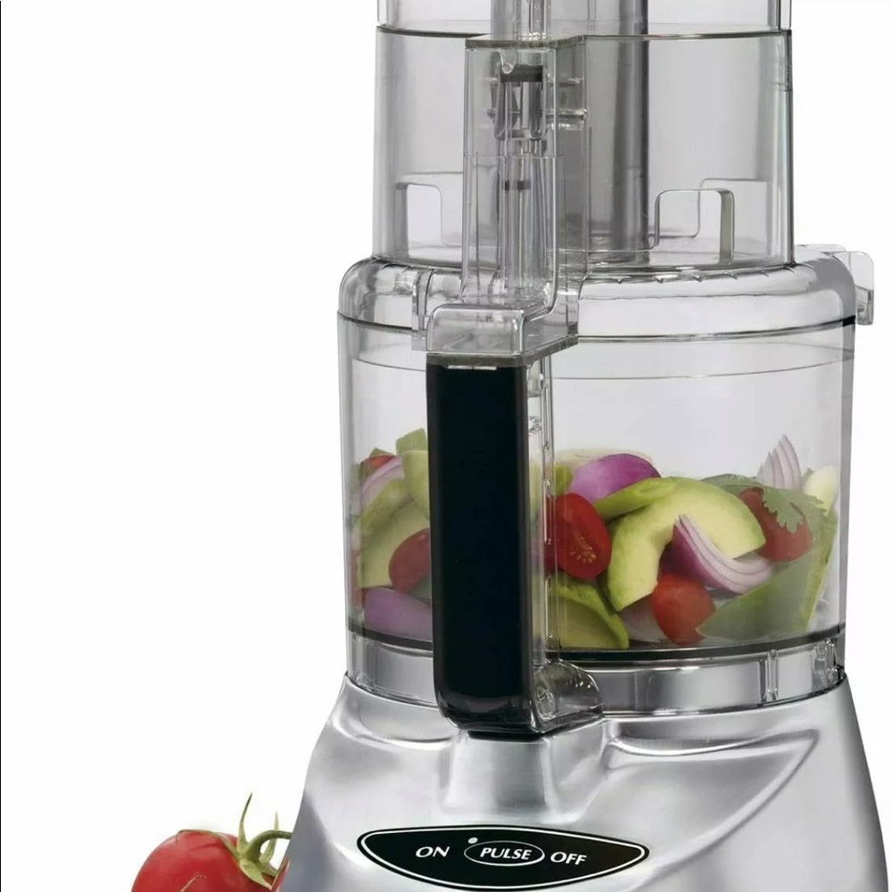 Cuisinart Food Processor, Prep 9 9 cup